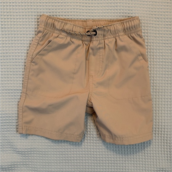 Jumping Beans Tan Athletic Shorts