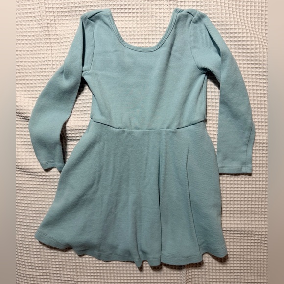 Carter's Simple Joys Ribbed Dress