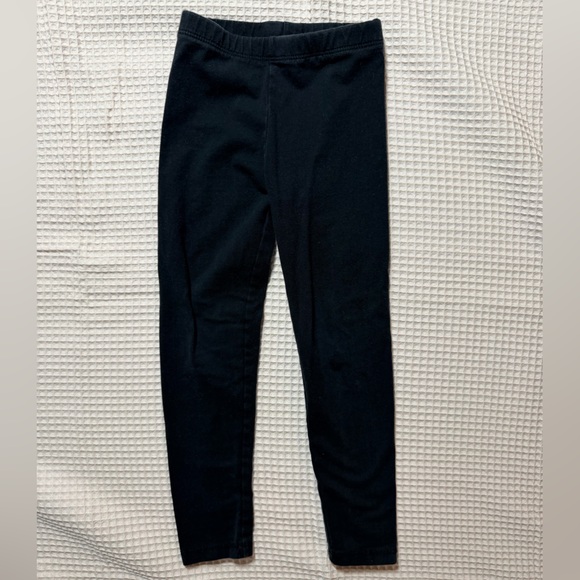 The Children's Place Black Leggings