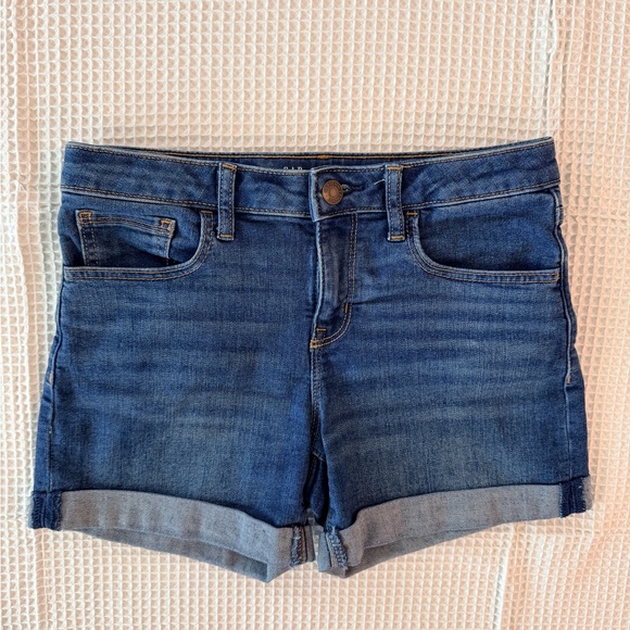 GAP Kids Classic Blue Jean Shorts